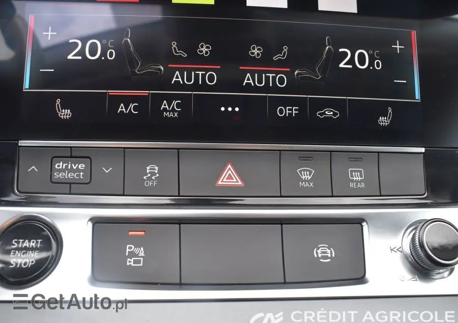 AUDI A6 Allroad 45 TDI mHEV Quattro S tronic