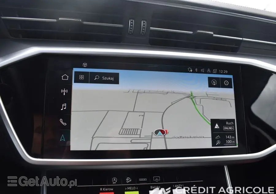 AUDI A6 Allroad 45 TDI mHEV Quattro S tronic