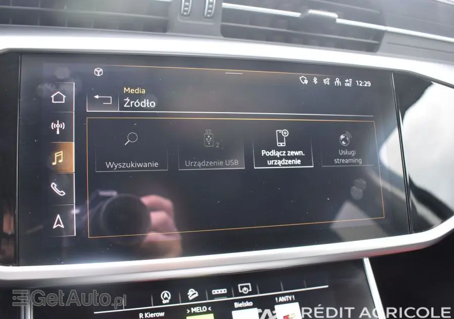 AUDI A6 Allroad 45 TDI mHEV Quattro S tronic