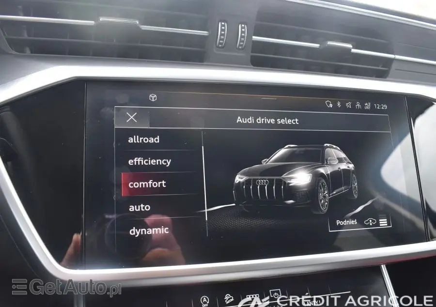AUDI A6 Allroad 45 TDI mHEV Quattro S tronic