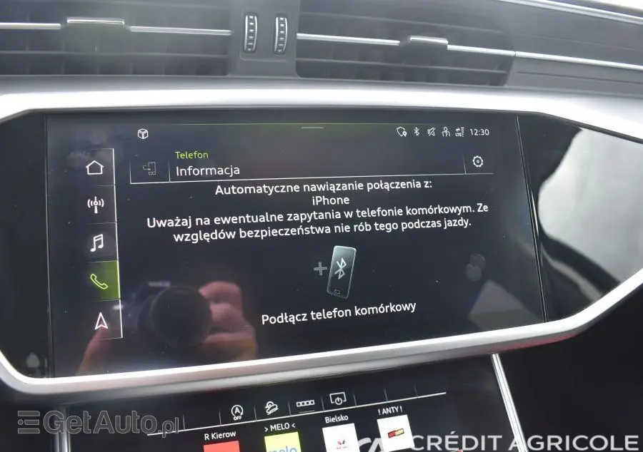 AUDI A6 Allroad 45 TDI mHEV Quattro S tronic