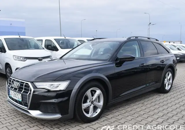 AUDI A6 Allroad 45 TDI mHEV Quattro S tronic