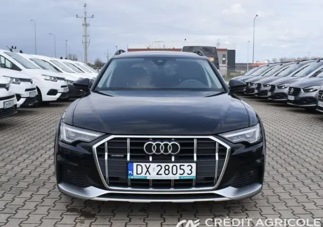 AUDI A6 Allroad 45 TDI mHEV Quattro S tronic