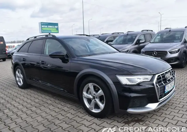 AUDI A6 Allroad 45 TDI mHEV Quattro S tronic