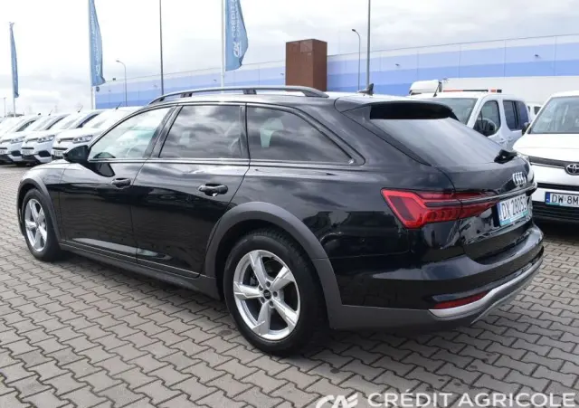 AUDI A6 Allroad 45 TDI mHEV Quattro S tronic