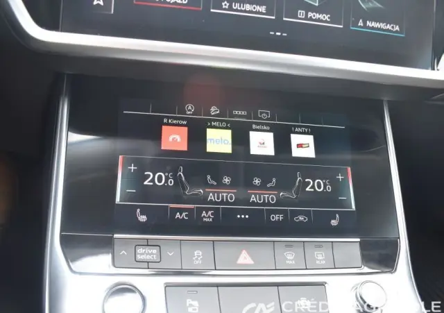 AUDI A6 Allroad 45 TDI mHEV Quattro S tronic