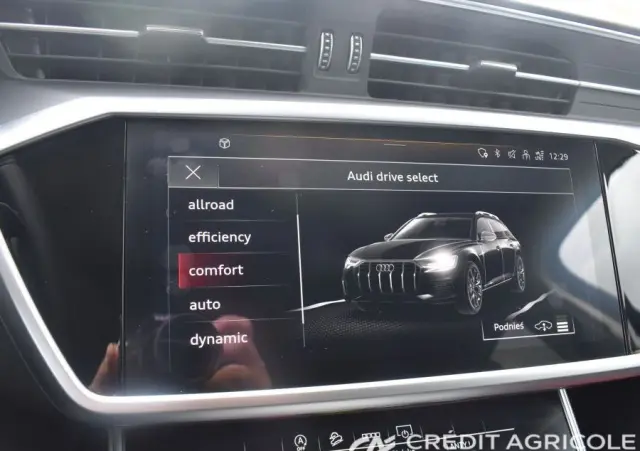 AUDI A6 Allroad 45 TDI mHEV Quattro S tronic