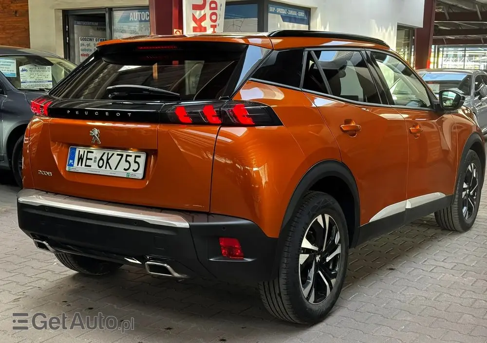 PEUGEOT 2008 PureTech 130 Allure S&S EAT8
