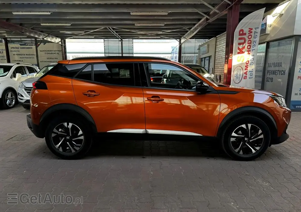 PEUGEOT 2008 PureTech 130 Allure S&S EAT8