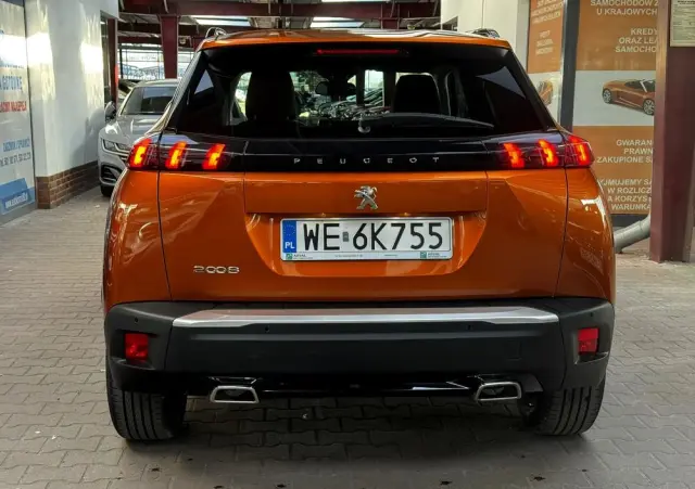 PEUGEOT 2008 PureTech 130 Allure S&S EAT8
