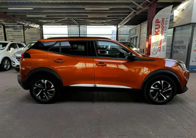 PEUGEOT 2008 PureTech 130 Allure S&S EAT8