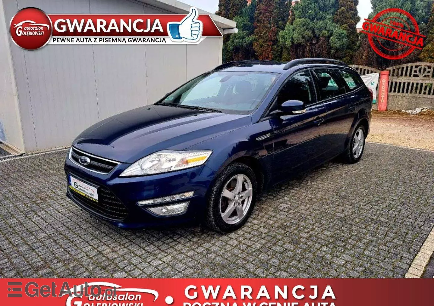FORD Mondeo 
