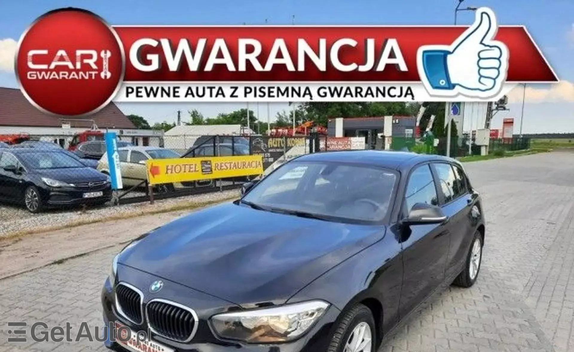 BMW Seria 1 