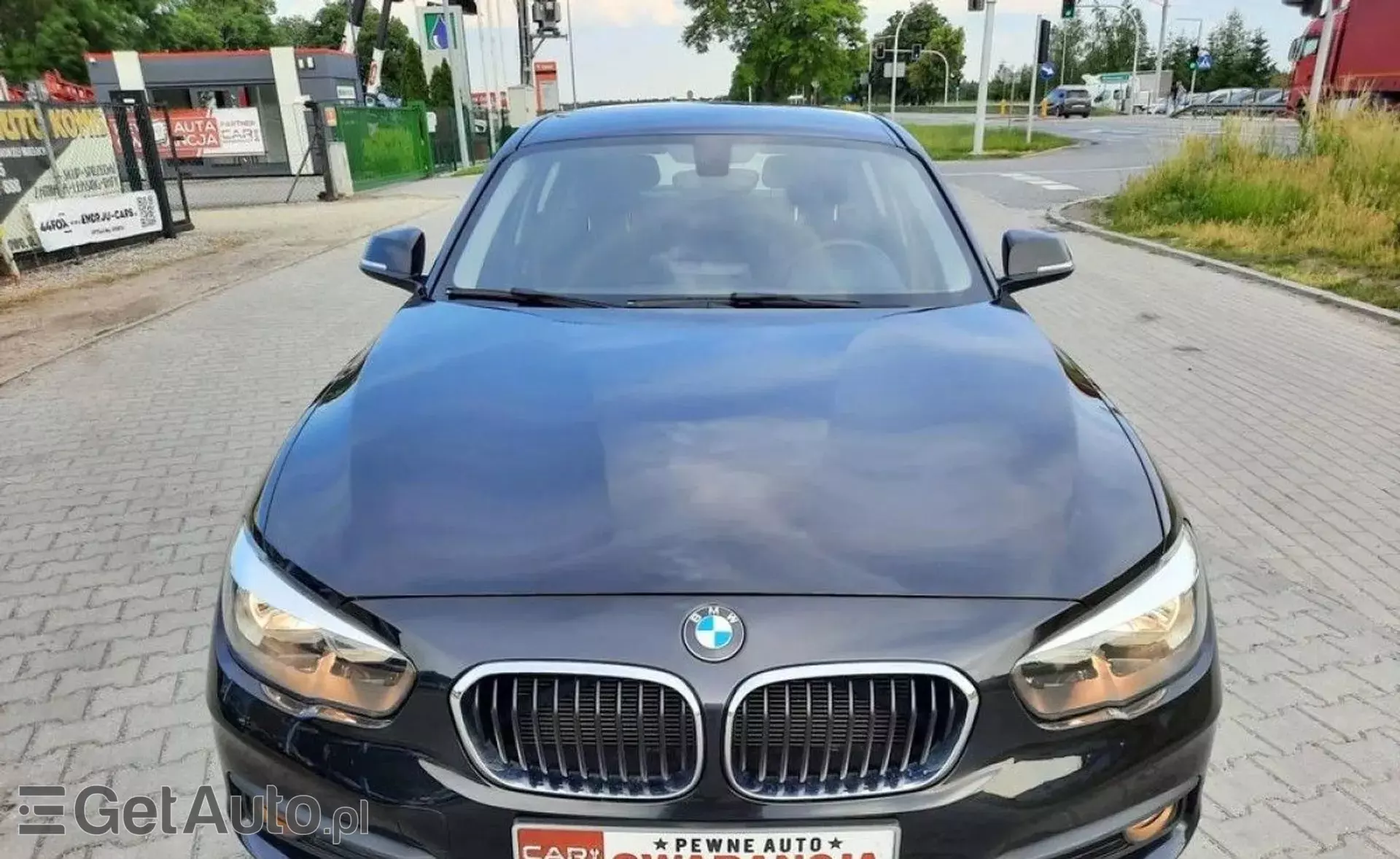 BMW Seria 1 