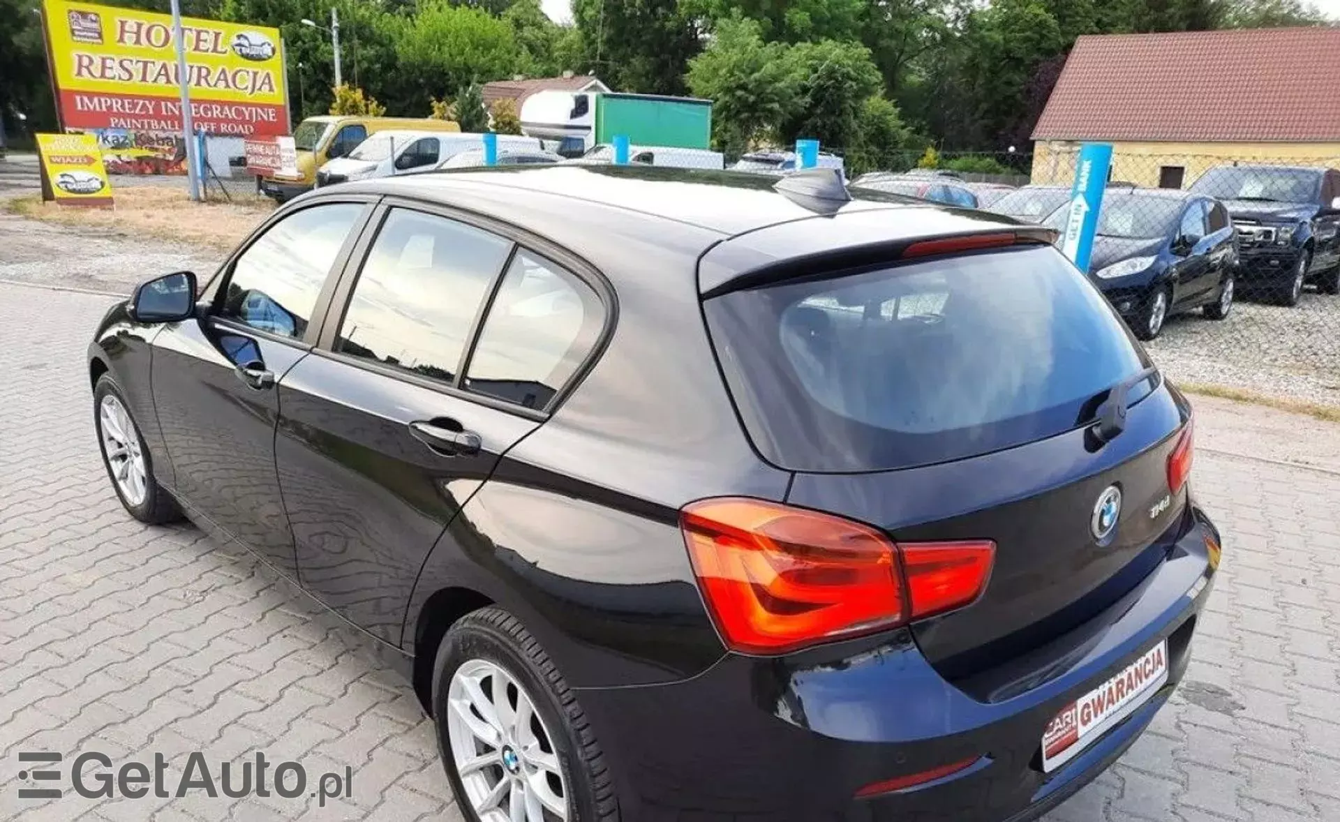 BMW Seria 1 