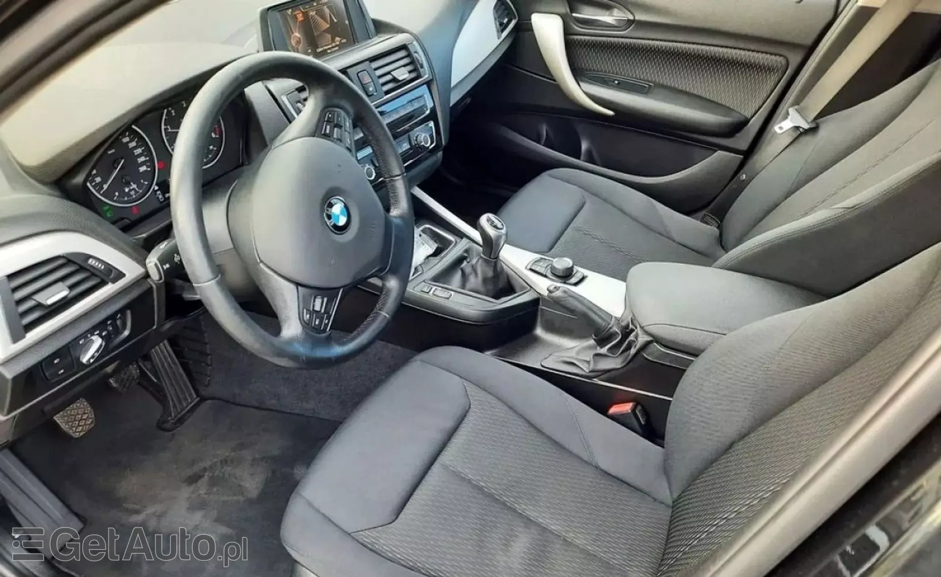 BMW Seria 1 