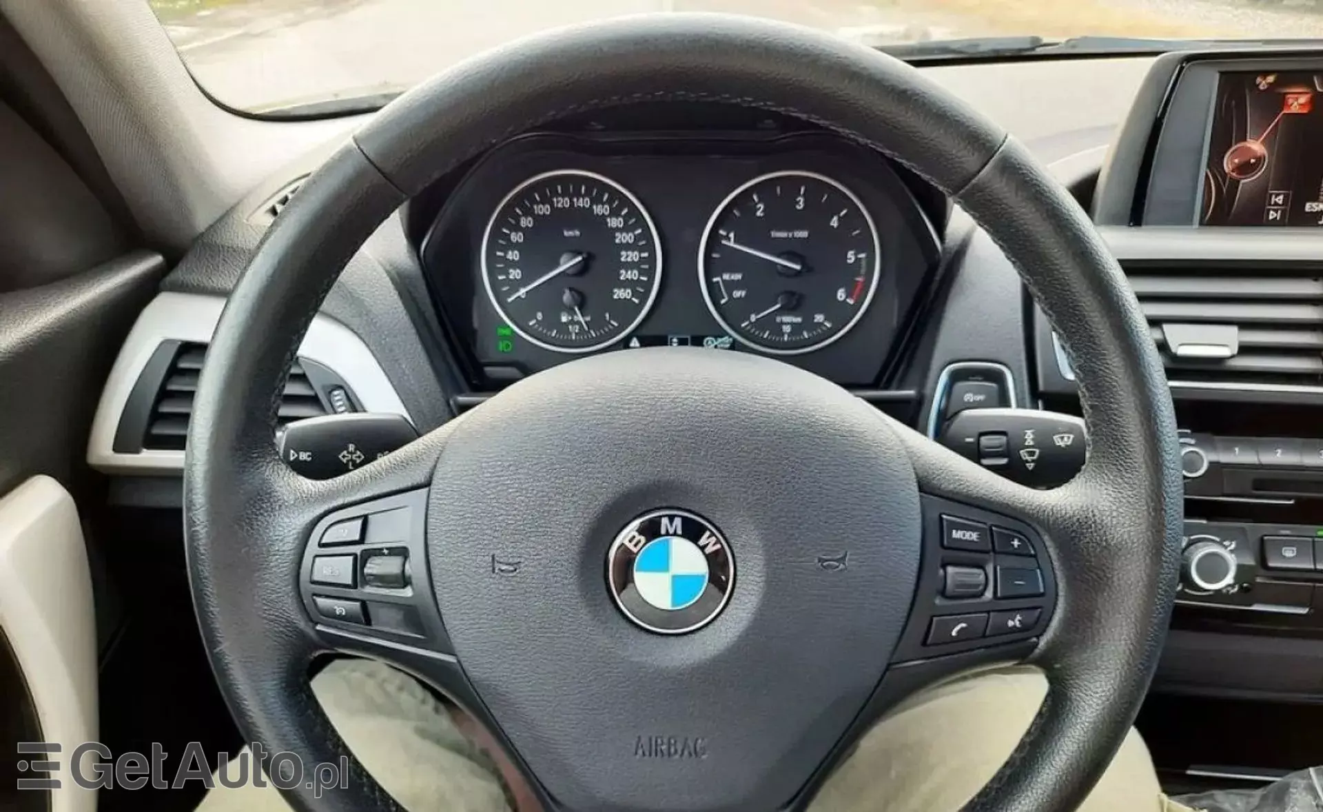 BMW Seria 1 