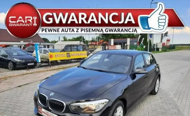 BMW Seria 1 