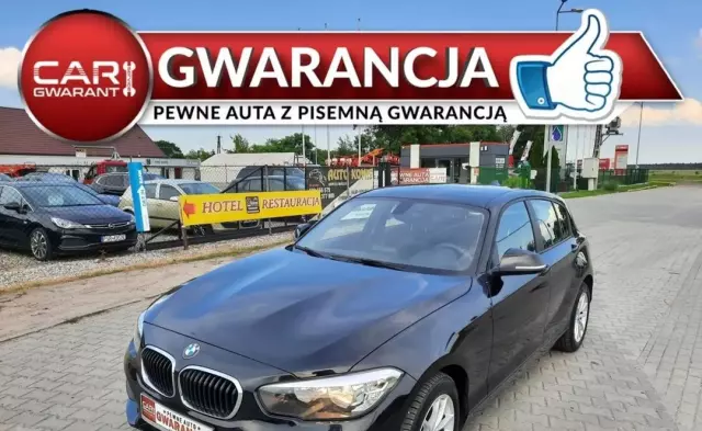 BMW Seria 1 