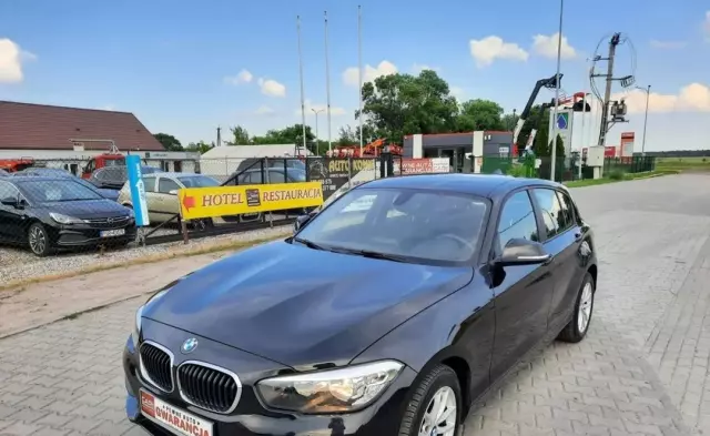 BMW Seria 1 