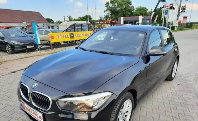 BMW Seria 1 