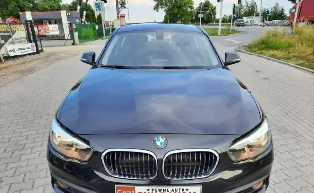 BMW Seria 1 