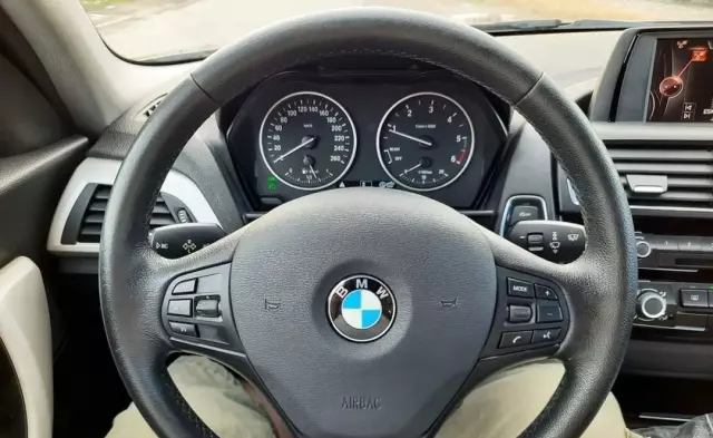 BMW Seria 1 