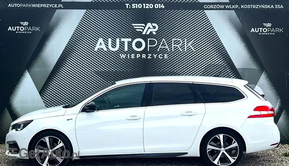 PEUGEOT 308 1.5 BlueHDi GT Pack S&S EAT8