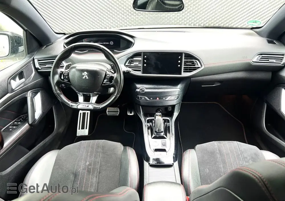 PEUGEOT 308 1.5 BlueHDi GT Pack S&S EAT8