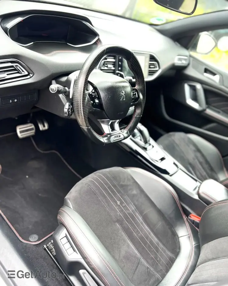 PEUGEOT 308 1.5 BlueHDi GT Pack S&S EAT8