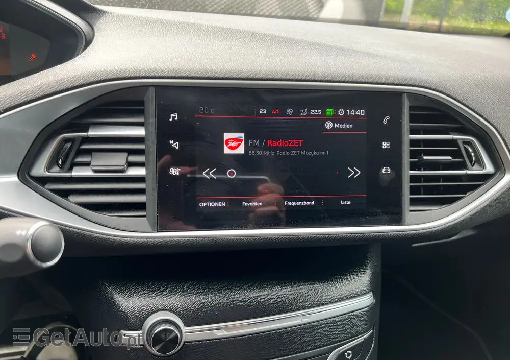 PEUGEOT 308 1.5 BlueHDi GT Pack S&S EAT8
