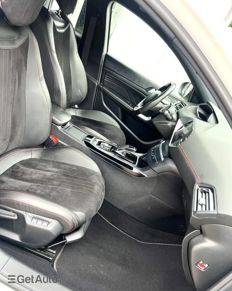 PEUGEOT 308 1.5 BlueHDi GT Pack S&S EAT8