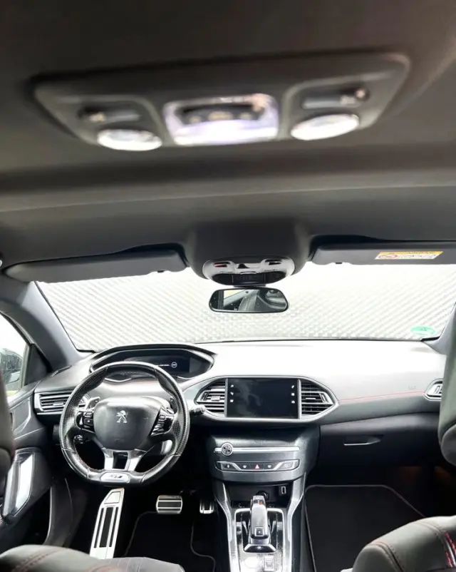 PEUGEOT 308 1.5 BlueHDi GT Pack S&S EAT8