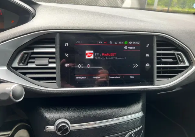 PEUGEOT 308 1.5 BlueHDi GT Pack S&S EAT8