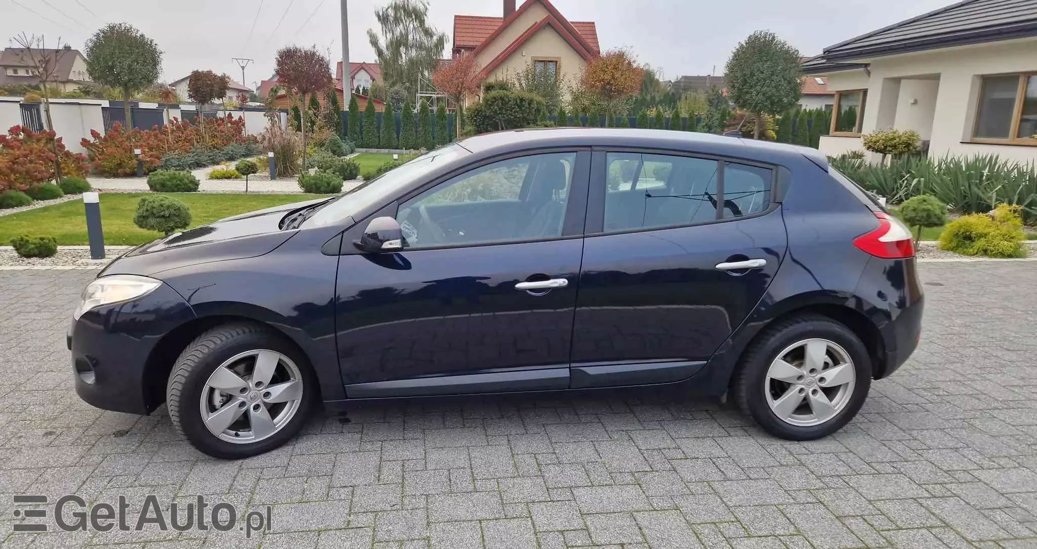 RENAULT Megane 1.6 16V 110 Dynamique