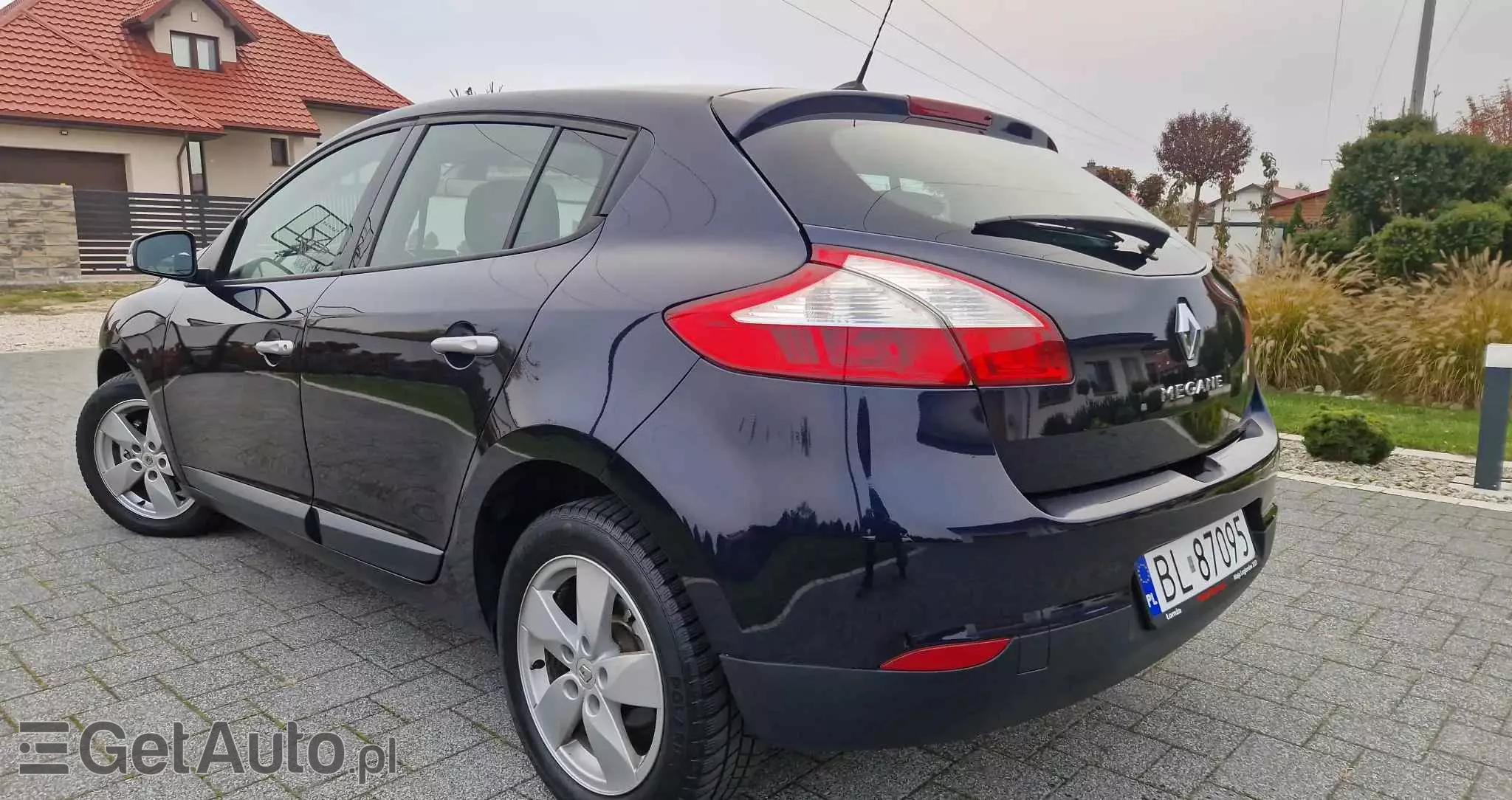 RENAULT Megane 1.6 16V 110 Dynamique