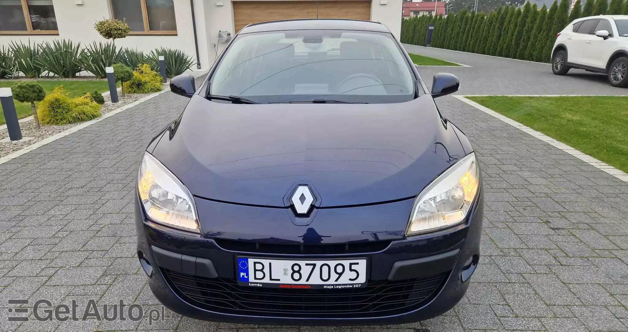 RENAULT Megane 1.6 16V 110 Dynamique