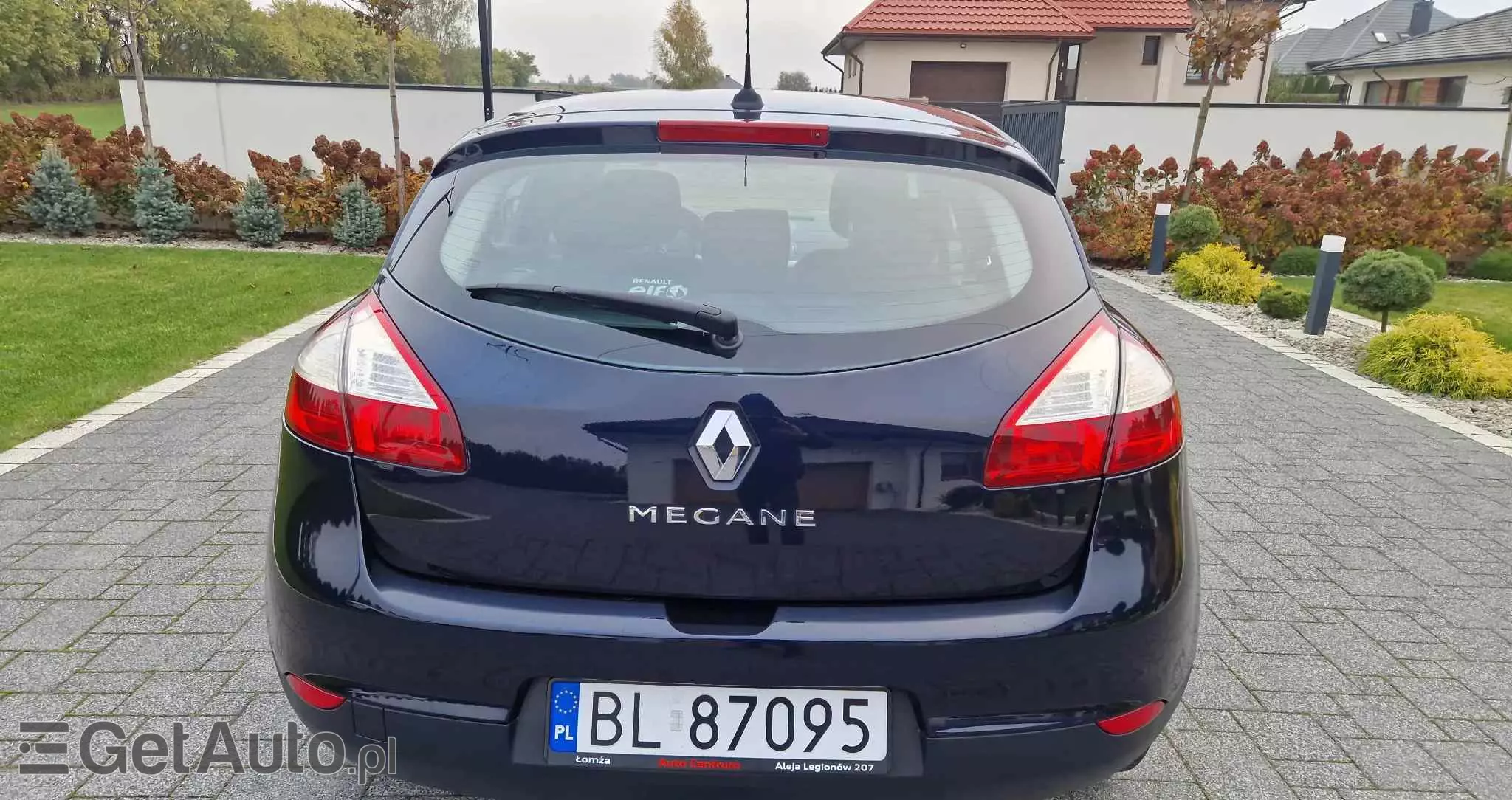 RENAULT Megane 1.6 16V 110 Dynamique