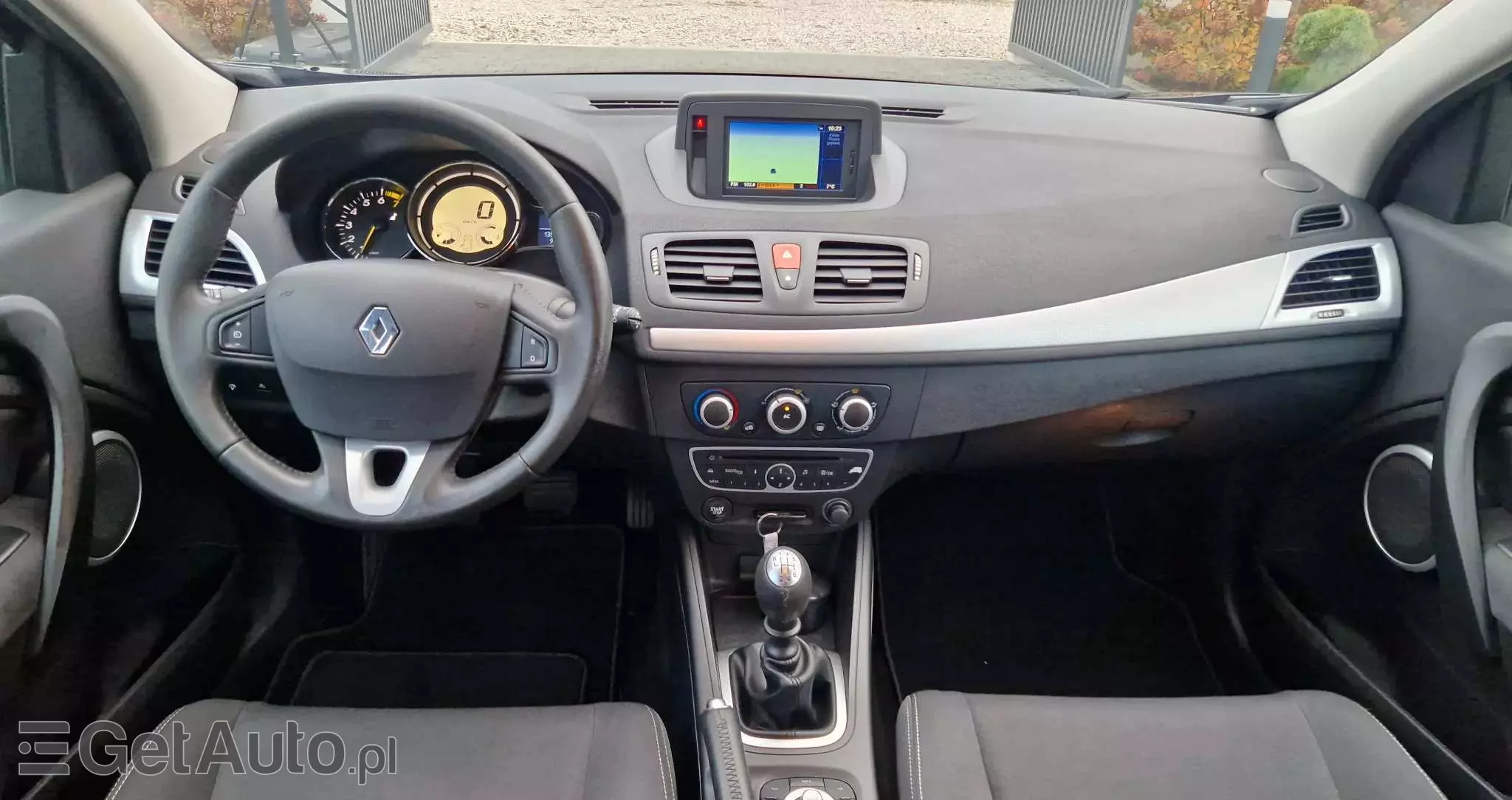 RENAULT Megane 1.6 16V 110 Dynamique