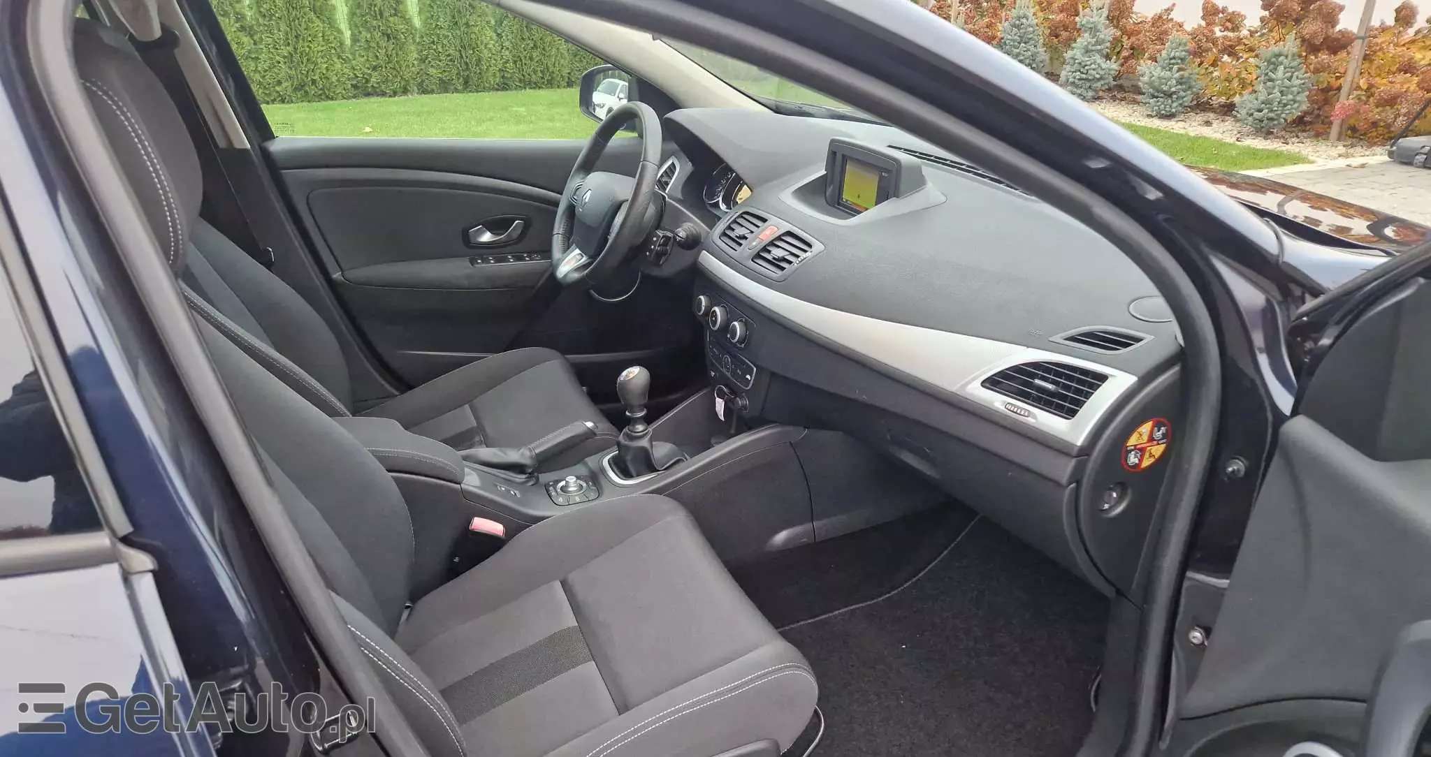 RENAULT Megane 1.6 16V 110 Dynamique