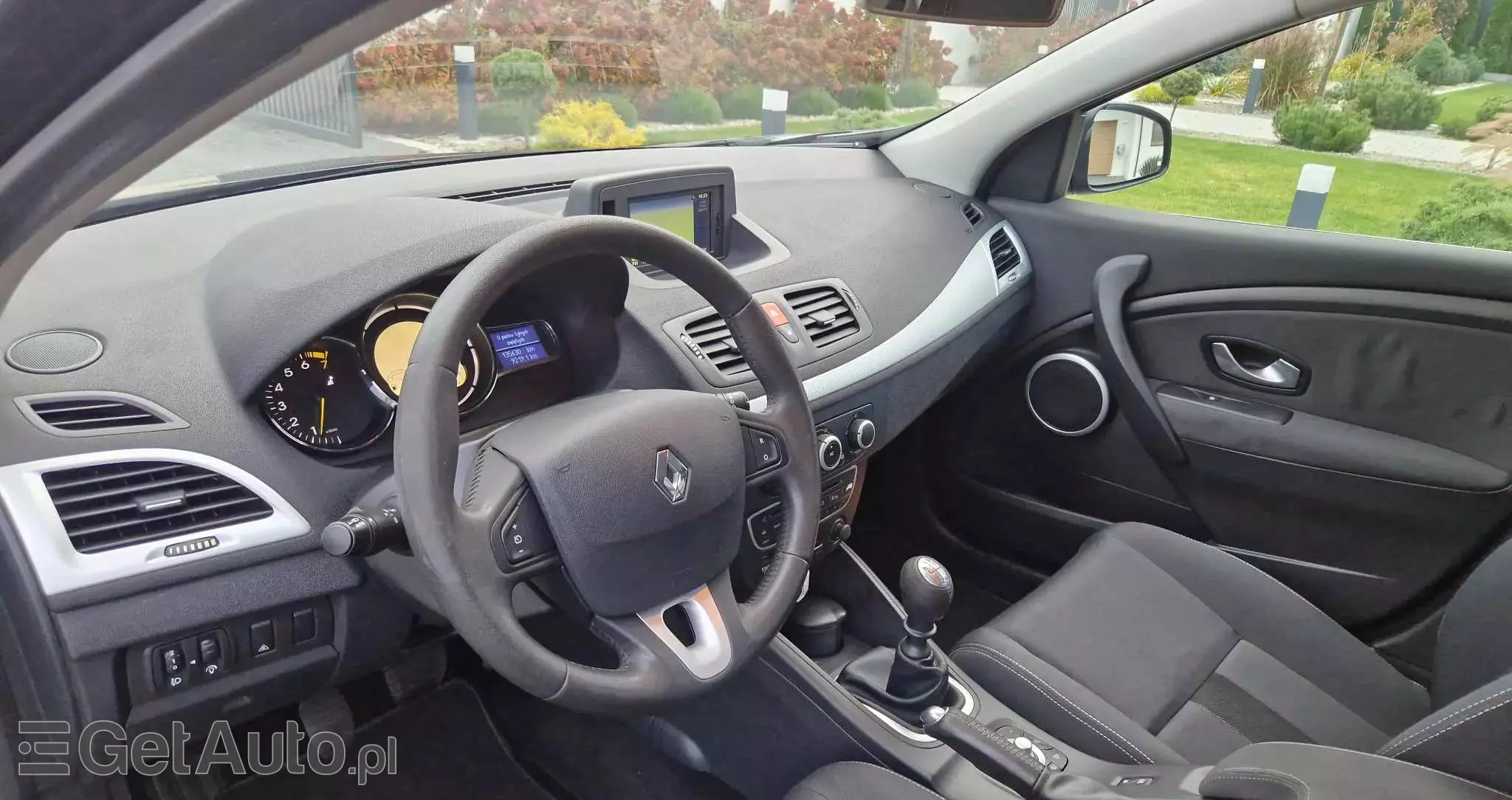 RENAULT Megane 1.6 16V 110 Dynamique