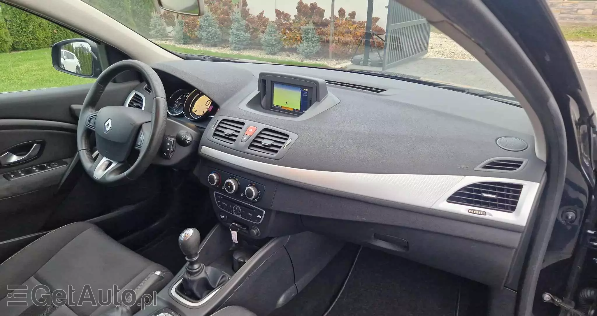 RENAULT Megane 1.6 16V 110 Dynamique