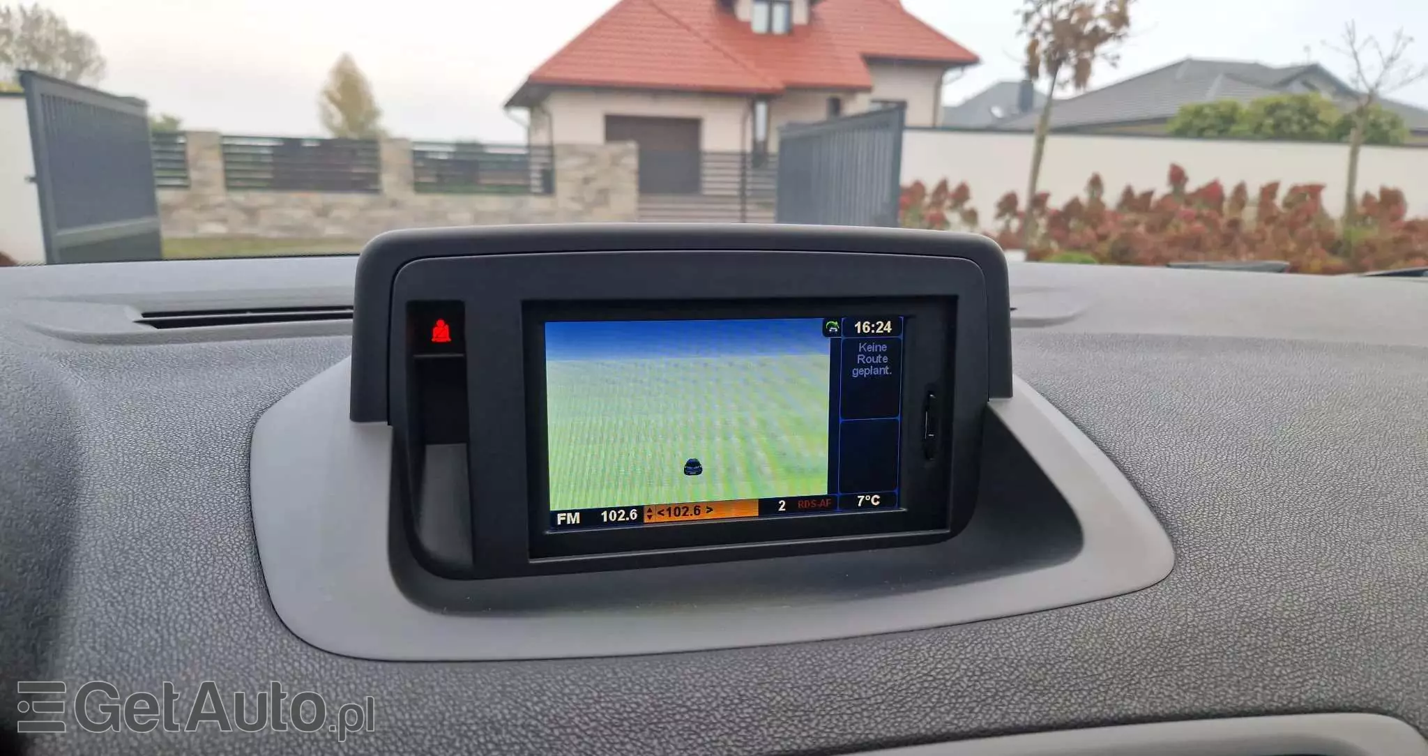 RENAULT Megane 1.6 16V 110 Dynamique