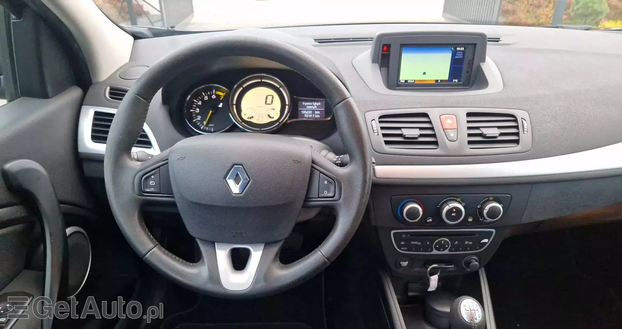 RENAULT Megane 1.6 16V 110 Dynamique