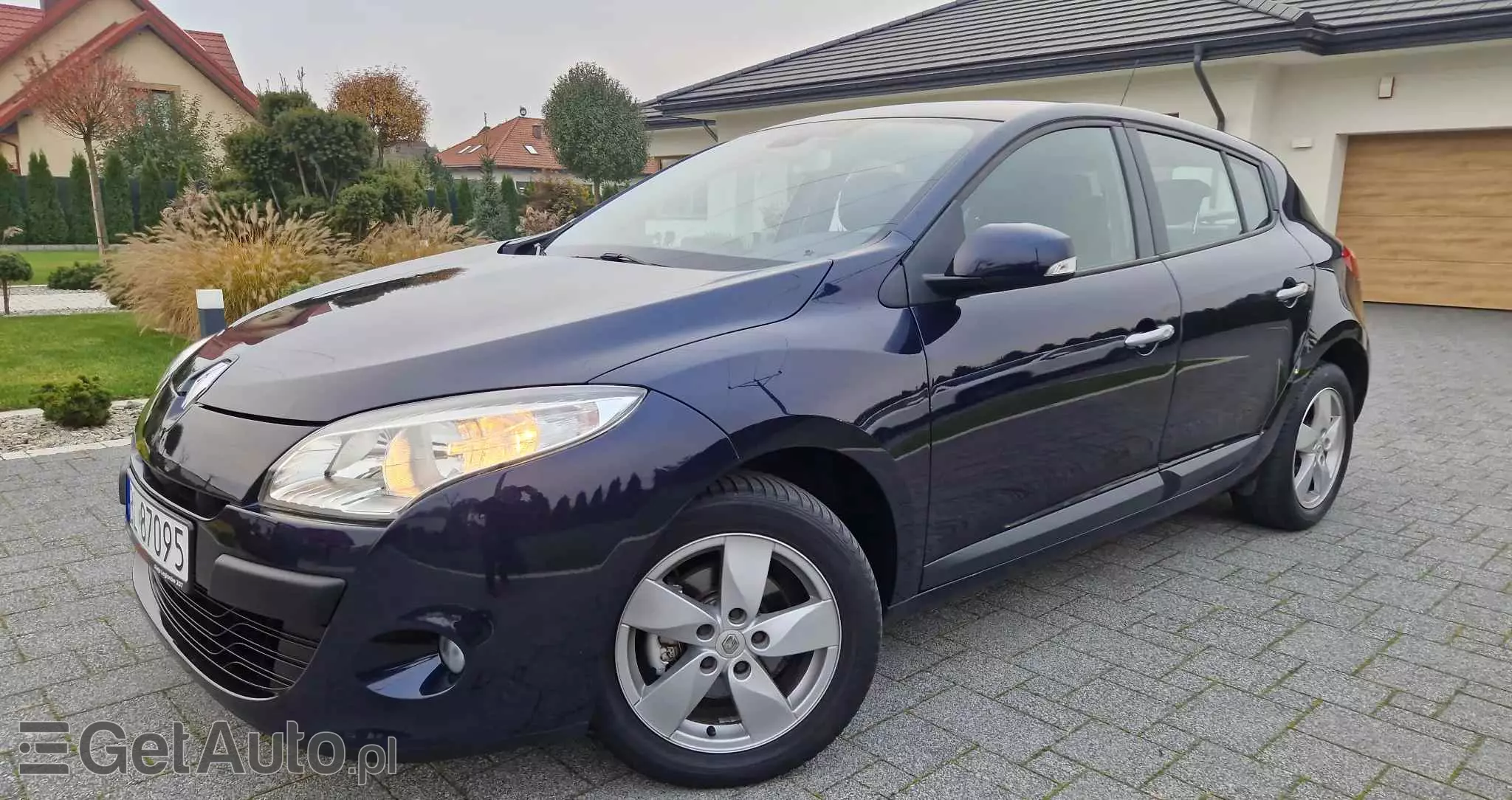 RENAULT Megane 1.6 16V 110 Dynamique
