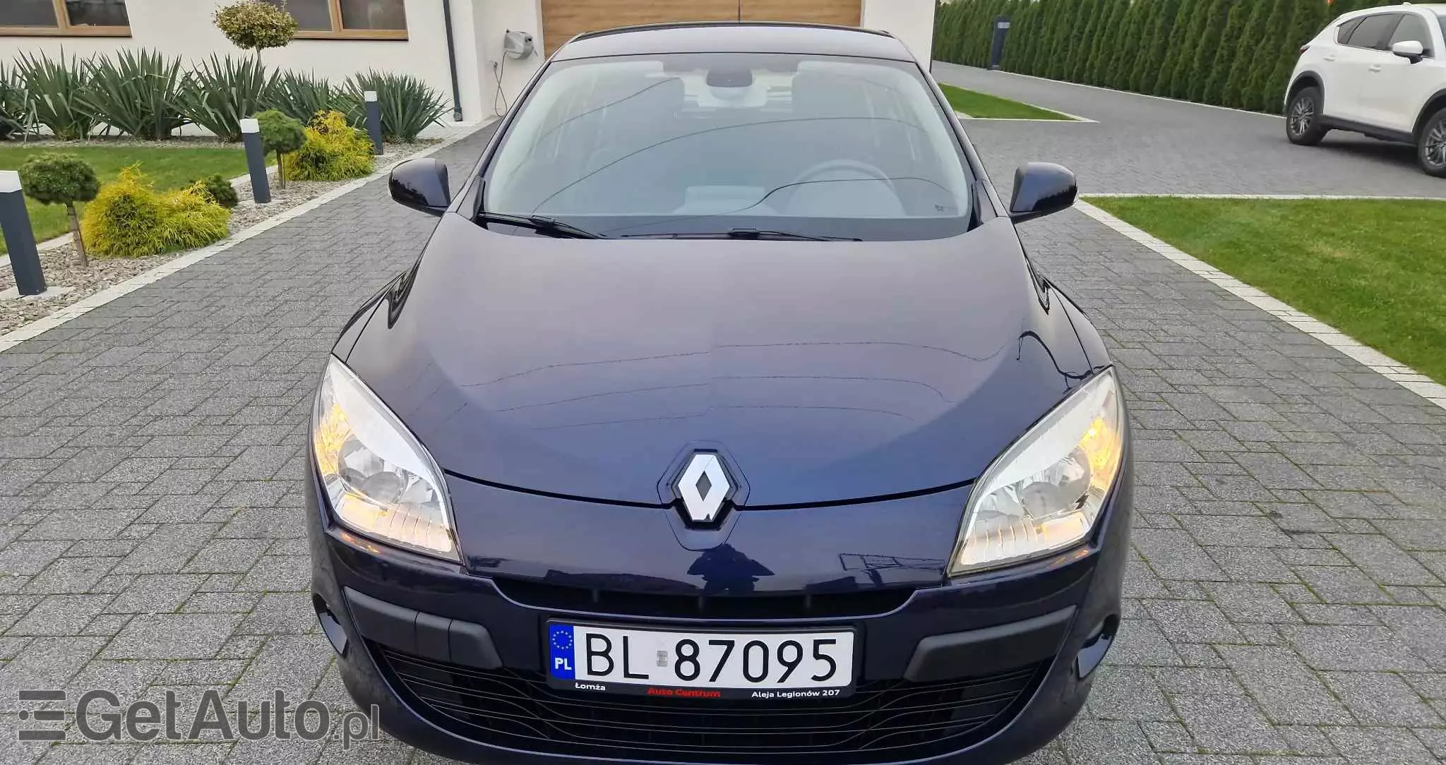 RENAULT Megane 1.6 16V 110 Dynamique