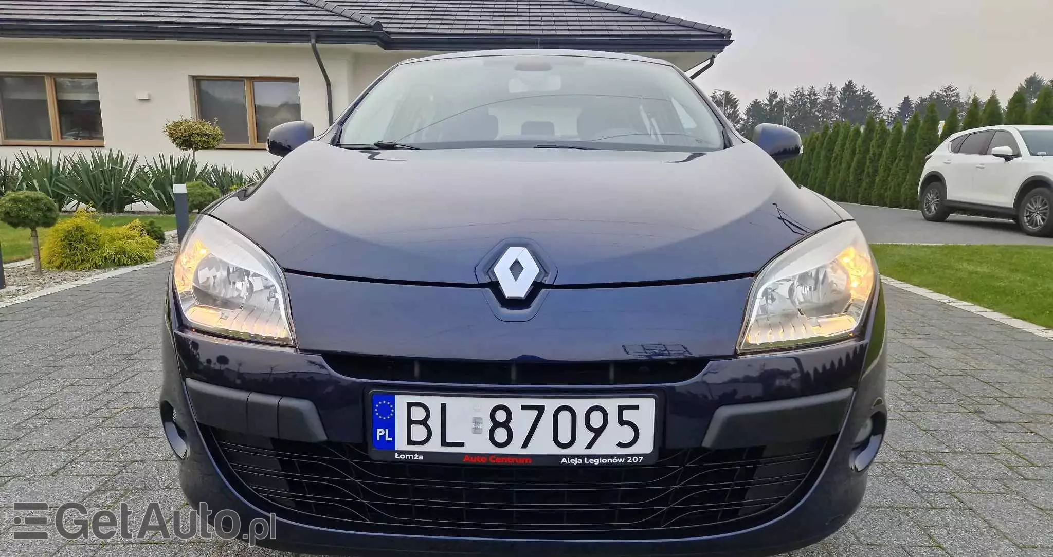 RENAULT Megane 1.6 16V 110 Dynamique