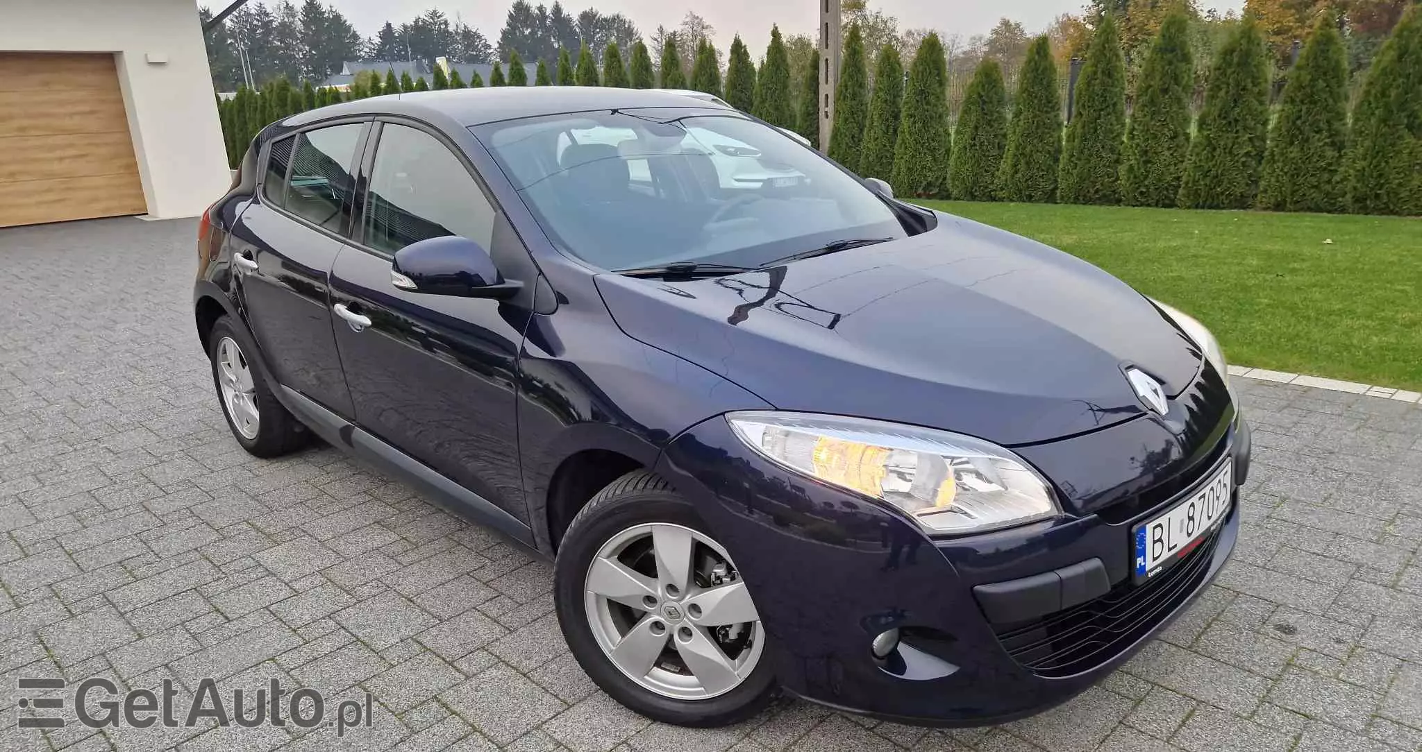 RENAULT Megane 1.6 16V 110 Dynamique