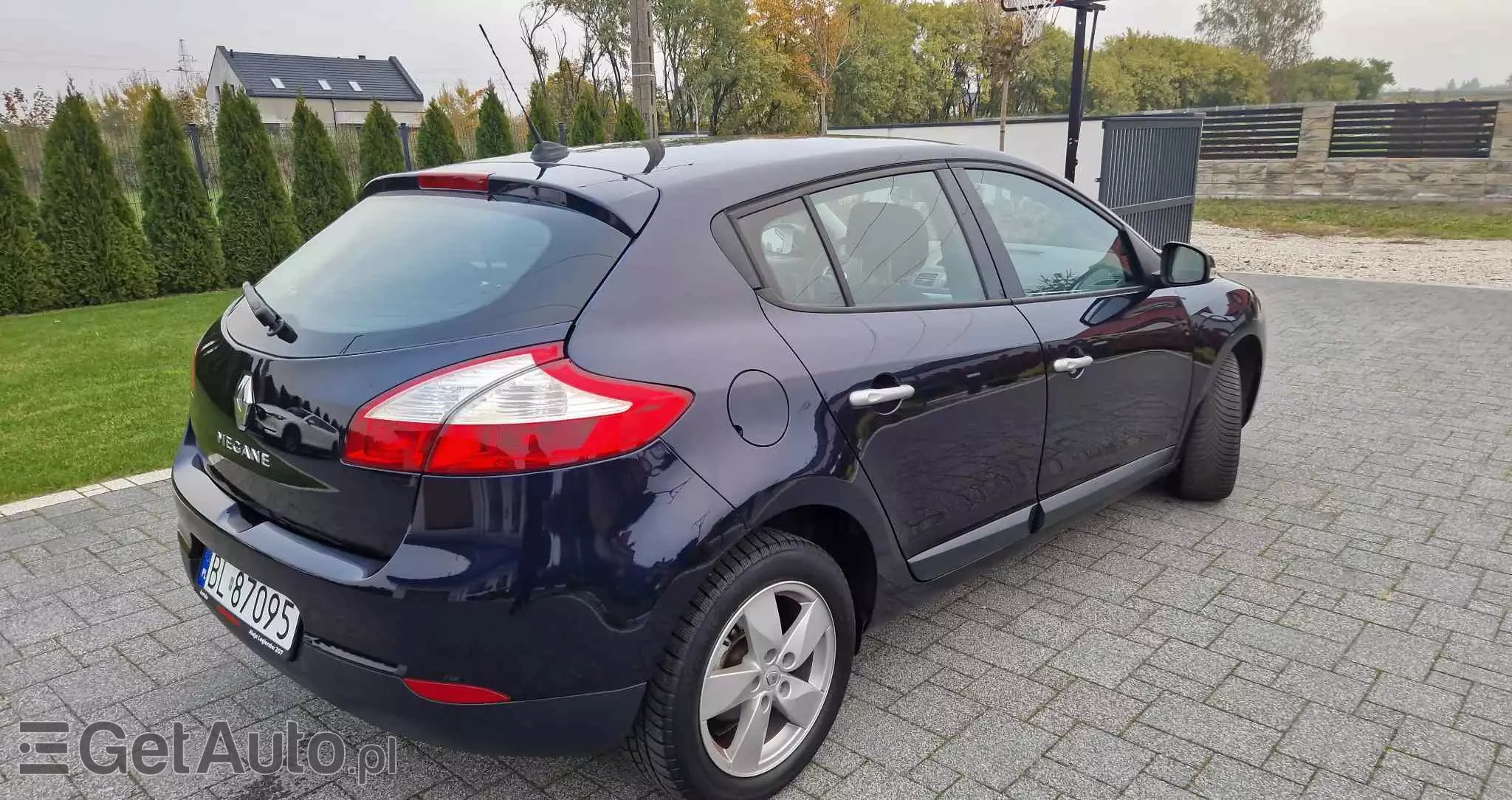 RENAULT Megane 1.6 16V 110 Dynamique