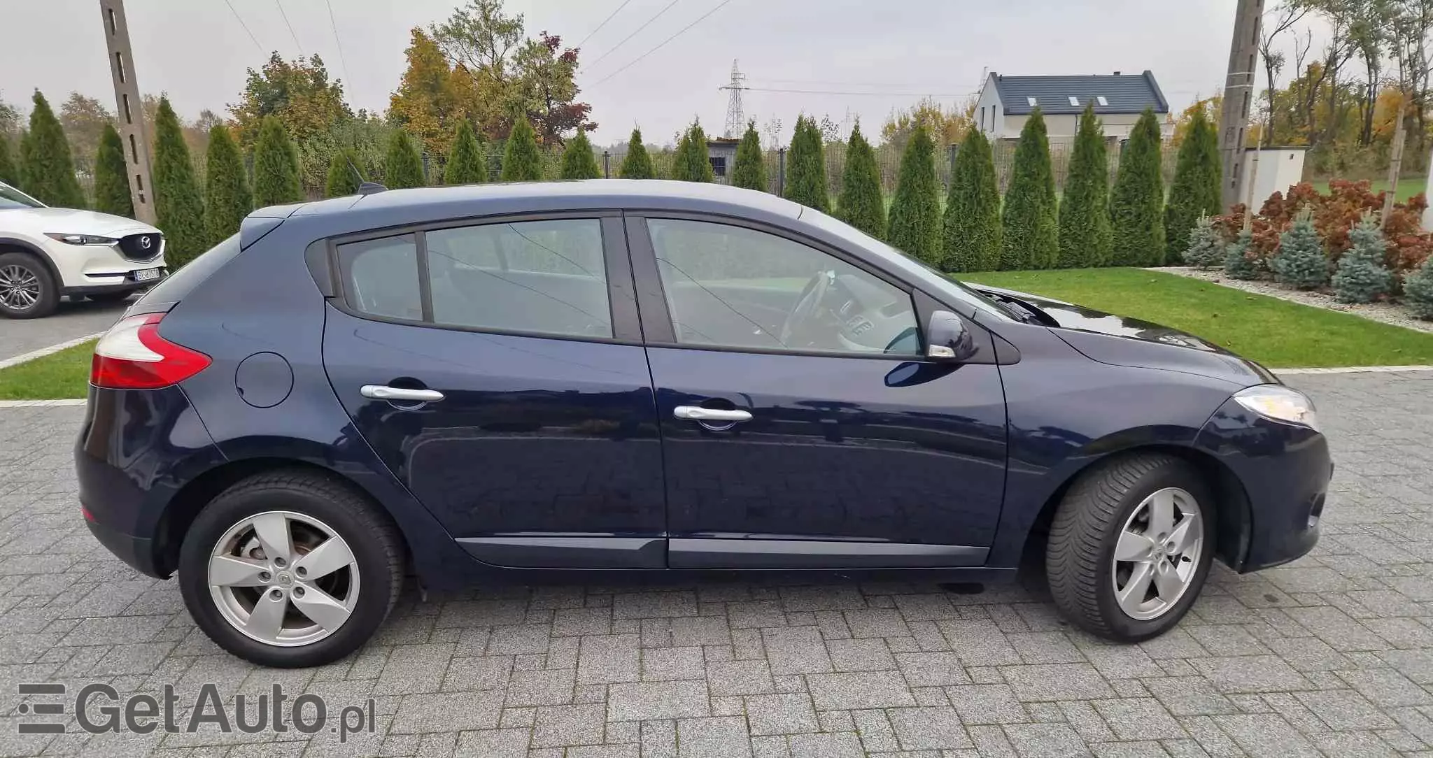 RENAULT Megane 1.6 16V 110 Dynamique